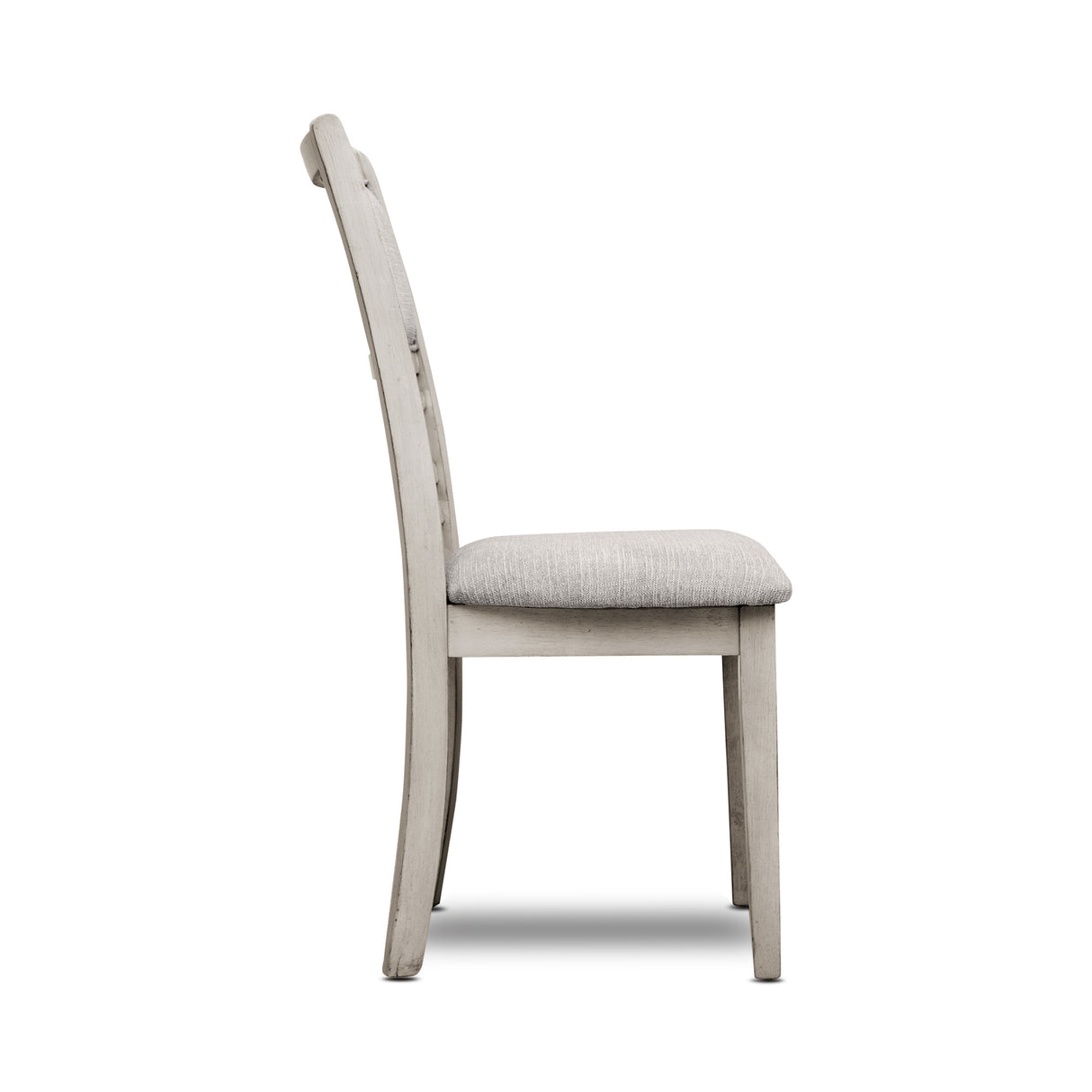 Savor White 5-Piece Dining Set from Homelegance - Luna Furniture