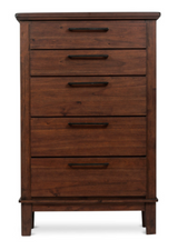 Watson Brown Chest from Homelegance - Luna Furniture