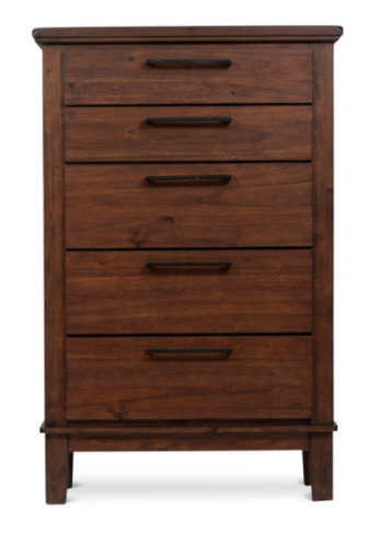Watson Brown Chest from Homelegance - Luna Furniture