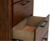 Watson Brown Chest from Homelegance - Luna Furniture