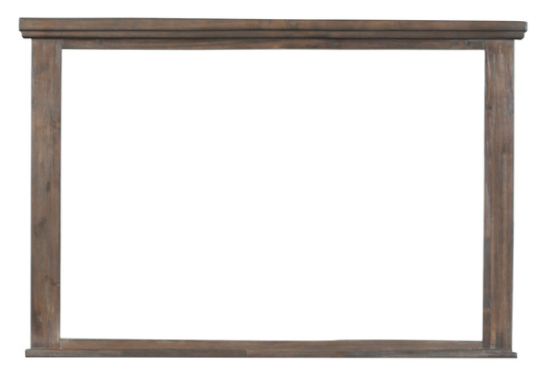 Watson Gray Mirror (Mirror Only) from Homelegance - Luna Furniture