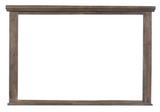 Watson Gray Mirror (Mirror Only) from Homelegance - Luna Furniture