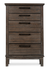 Watson Gray Chest from Homelegance - Luna Furniture