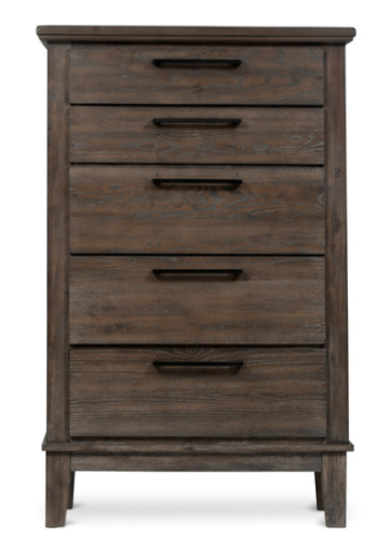 Watson Gray Chest from Homelegance - Luna Furniture