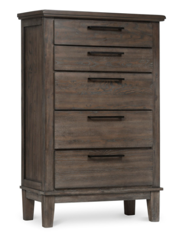 Watson Gray Chest from Homelegance - Luna Furniture