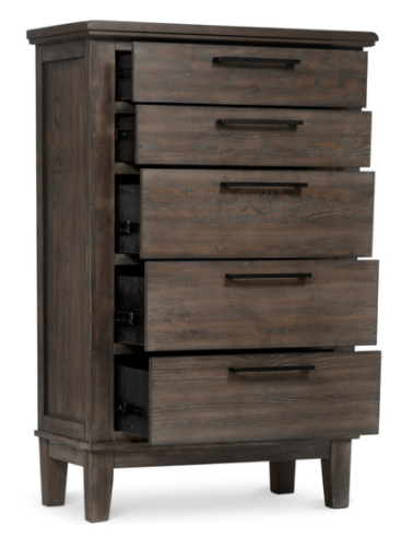 Watson Gray Chest from Homelegance - Luna Furniture
