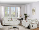 SH9093BLK*SC 3 PC BLACK CORDUROY SECTIONAL from Homelegance - Luna Furniture
