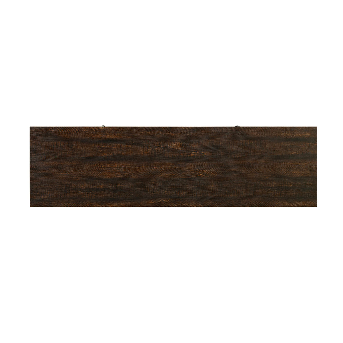 Garibaldi Brown/Gray TV Stand from Furniture of America - Luna Furniture