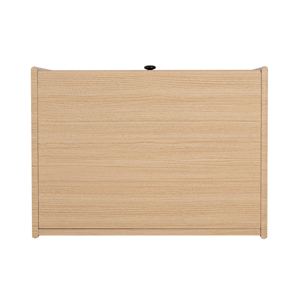 Chiloquin Natural Side Table from Furniture of America - Luna Furniture