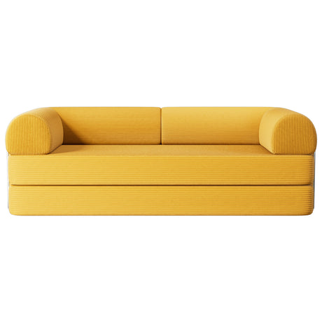 Perri Ginger 79" Compressed Sofa from Furniture of America - Luna Furniture