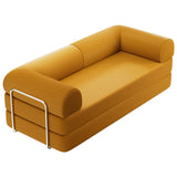 Perri Ginger 79" Compressed Sofa from Furniture of America - Luna Furniture