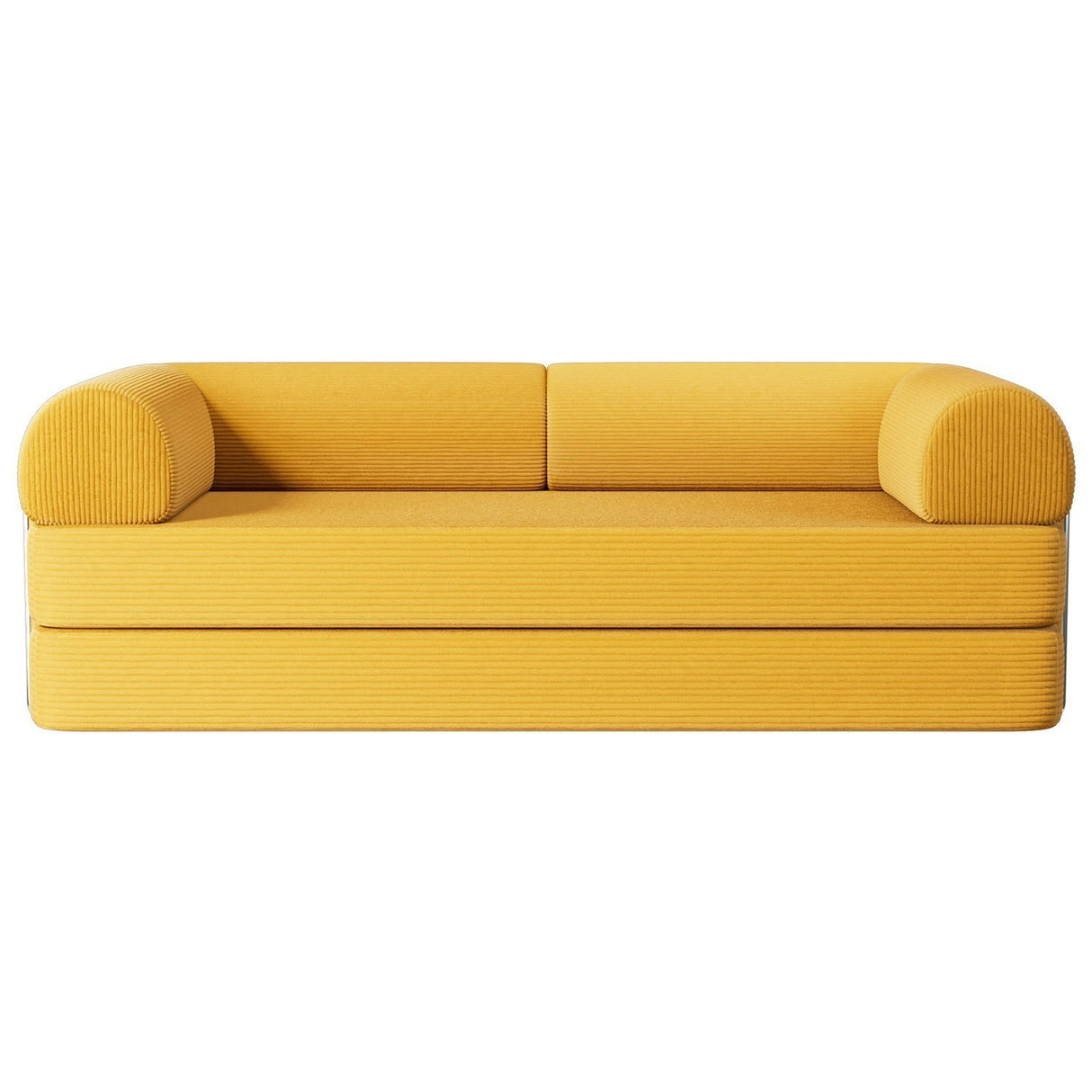 Perri Ginger 79" Compressed Sofa from Furniture of America - Luna Furniture