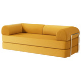 Perri Ginger 79" Compressed Sofa from Furniture of America - Luna Furniture