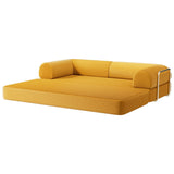 Perri Ginger 79" Compressed Sofa from Furniture of America - Luna Furniture