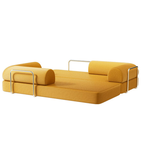 Perri Ginger 79" Compressed Sofa from Furniture of America - Luna Furniture