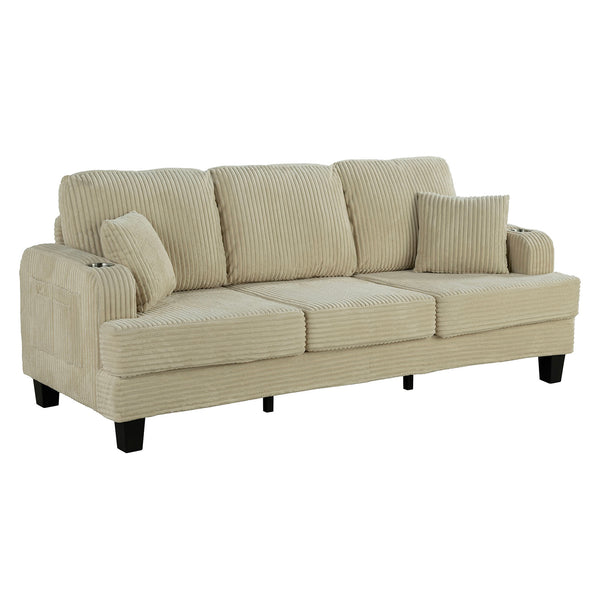 Moretaine Beige Sofa