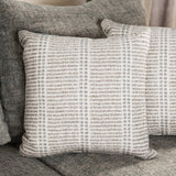 Leytonstone Gray Transitional Living Room Set from Furniture of America - Luna Furniture