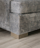 Leytonstone Gray Transitional Living Room Set from Furniture of America - Luna Furniture