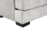 Mayfield Gray Oversized Sofa from Furniture of America - Luna Furniture