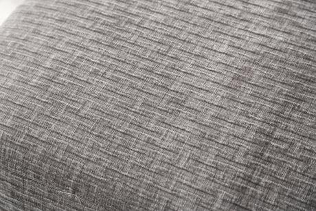 Artesia Charcoal Gray Sectional with LAF Chaise from Furniture of America - Luna Furniture