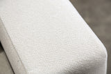 Millburn White Sectional from Furniture of America - Luna Furniture