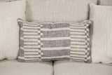 Gervais Taupe Loveseat from Furniture of America - Luna Furniture