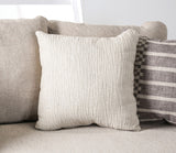 Gervais Taupe Oversized Sofa from Furniture of America - Luna Furniture