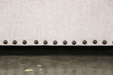 Gervais Taupe Oversized Sofa from Furniture of America - Luna Furniture