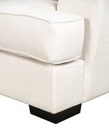 Hyde Park Gray Oversized Sofa from Furniture of America - Luna Furniture