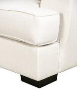 Hyde Park Gray Oversized Sofa from Furniture of America - Luna Furniture