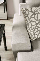 Picotee Light Gray Transitional Living Room Set from Furniture of America - Luna Furniture