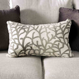 Picotee Light Gray Transitional Living Room Set from Furniture of America - Luna Furniture