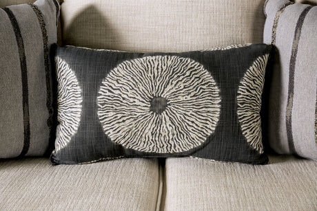 Germaine Ivory Loveseat from Furniture of America - Luna Furniture