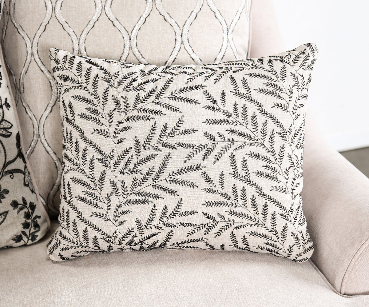 Lowell Taupe Sofa from Furniture of America - Luna Furniture