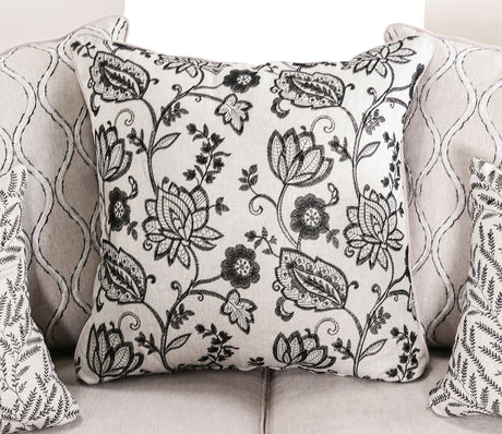 Lowell Taupe Loveseat from Furniture of America - Luna Furniture