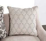 Lowell Taupe Loveseat from Furniture of America - Luna Furniture