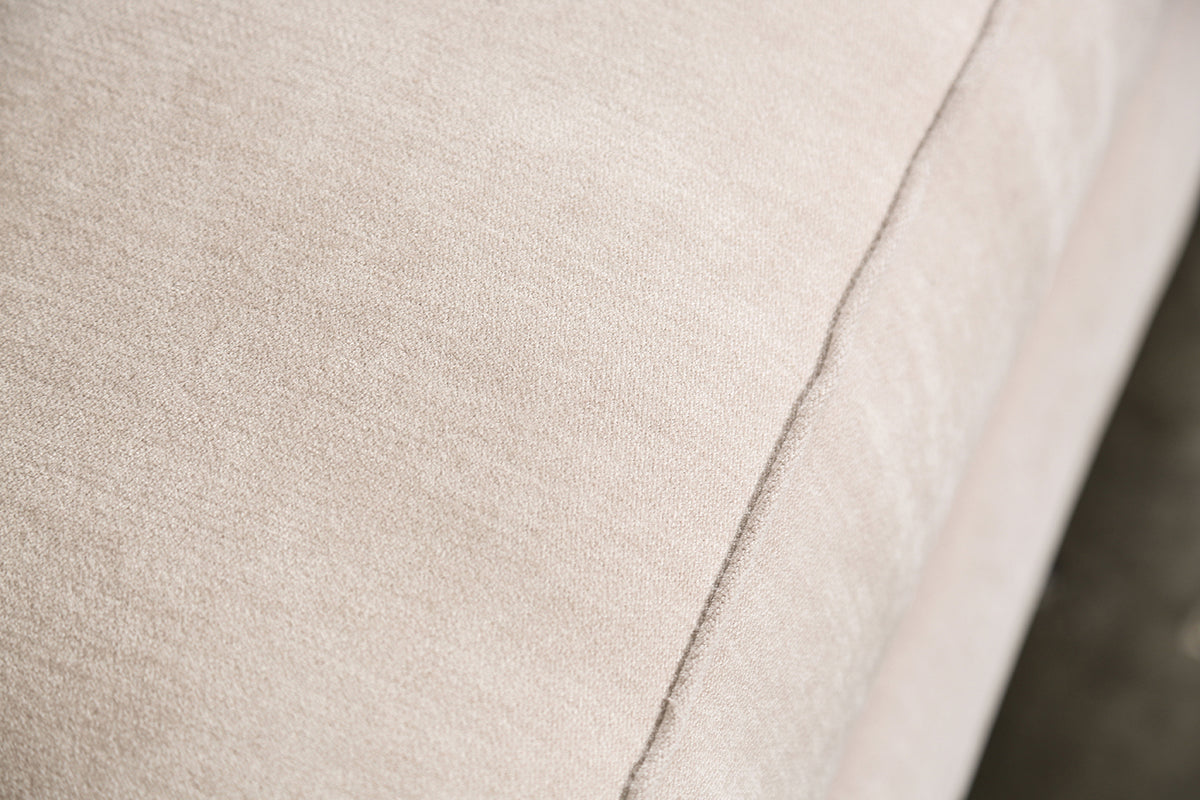 Lowell Taupe Loveseat from Furniture of America - Luna Furniture