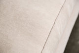 Lowell Taupe Loveseat from Furniture of America - Luna Furniture