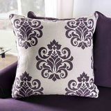 Sisseton Purple Sofa from Furniture of America - Luna Furniture