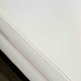 Antoinette White Loveseat from Furniture of America - Luna Furniture