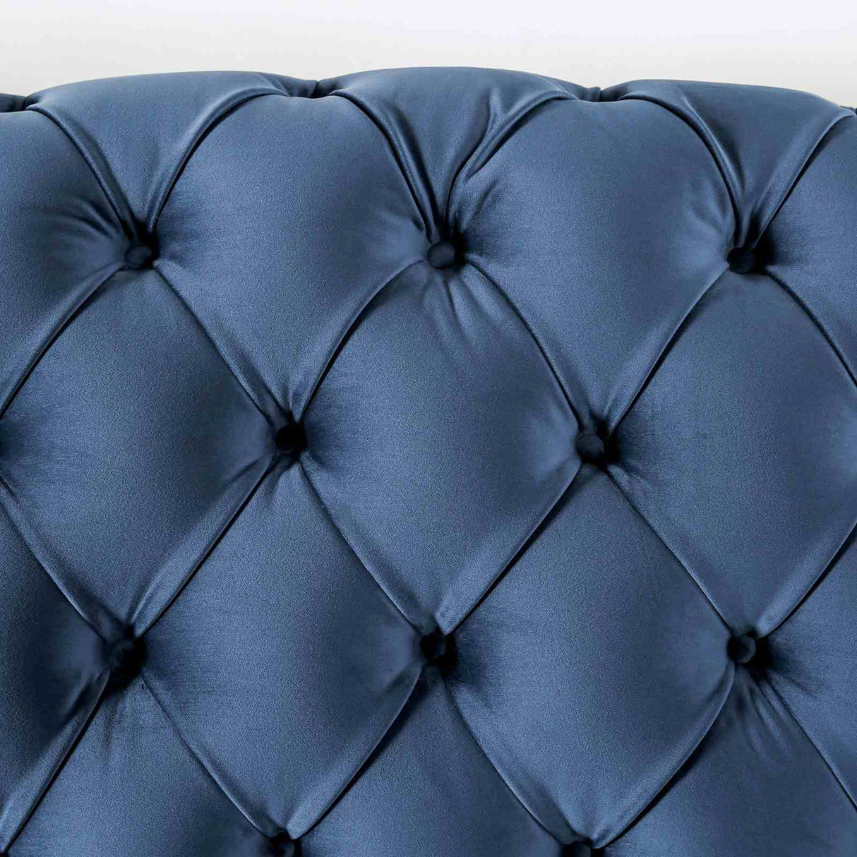 Martinique Blue Loveseat from Furniture of America - Luna Furniture