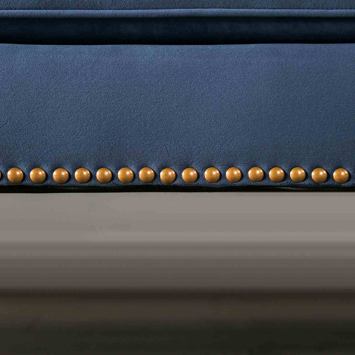 Martinique Blue Sofa from Furniture of America - Luna Furniture