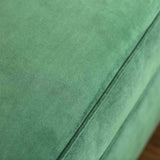 Verdante Emerald Green/Gold Transitional Living Room Set from Furniture of America - Luna Furniture