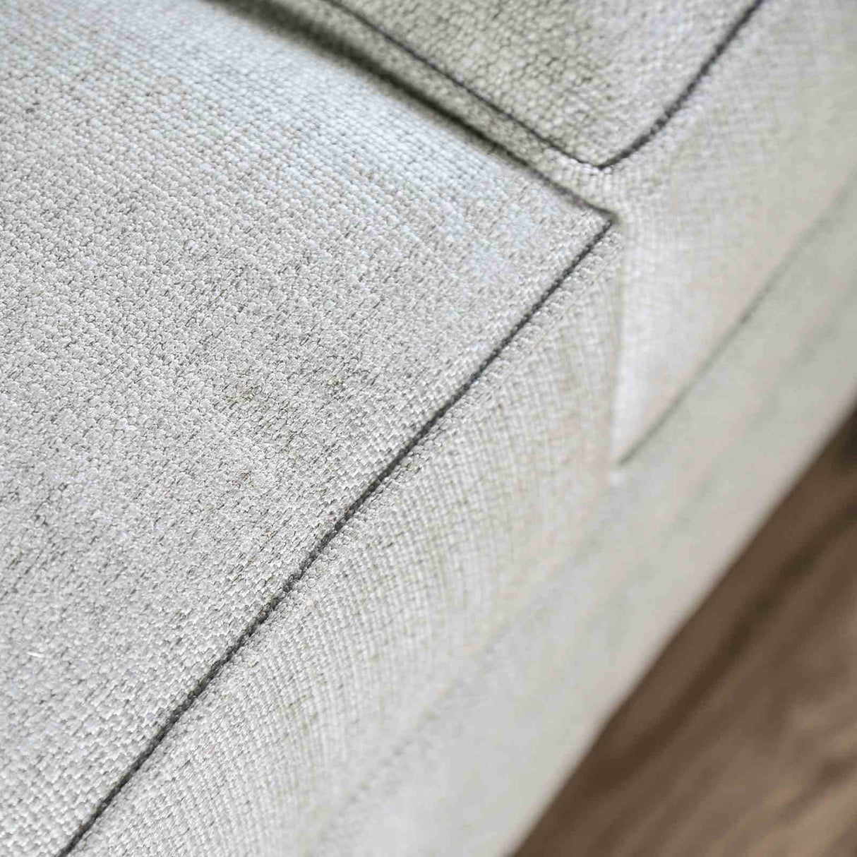 Giovanni Gray Sofa from Furniture of America - Luna Furniture