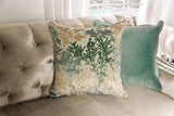 Elicia Champagne/Turquoise Sofa from Furniture of America - Luna Furniture