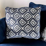 Waldport Navy Chair from Furniture of America - Luna Furniture