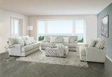 Hermilly Gray Sofa from Furniture of America - Luna Furniture