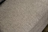 Angelia Light Gray Sectional from Furniture of America - Luna Furniture