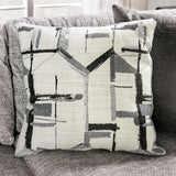 Walthamstow Gray Sectional from Furniture of America - Luna Furniture