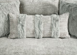 Summerset Gray Sofa from Furniture of America - Luna Furniture